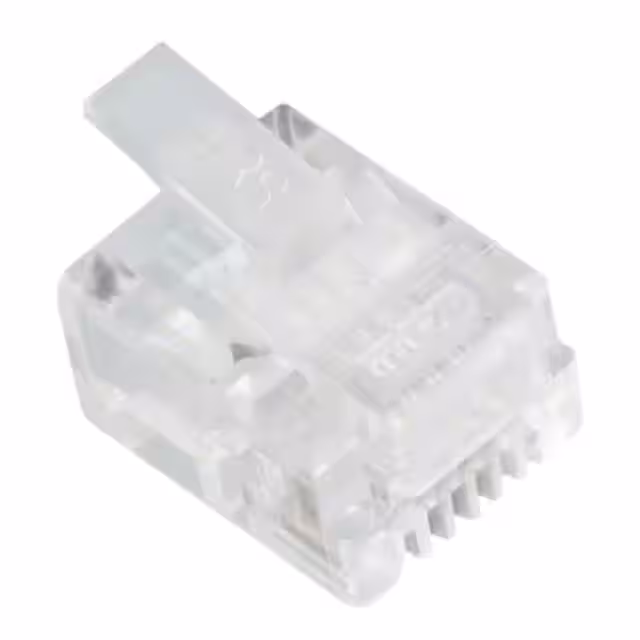 TM4P-64P Hirose Electric Co Ltd  Spine di collegamento modulari